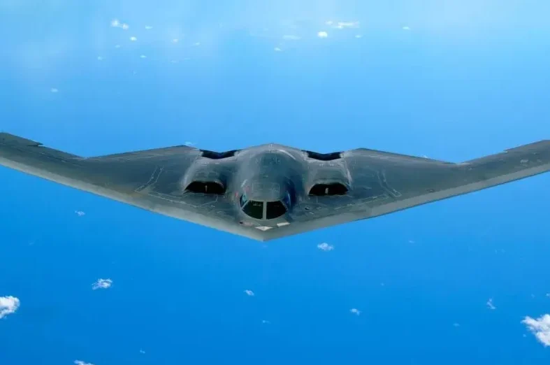 Cracking the Fortress: The Massive Ordnance Penetrator and B-2 Bomber Mission Planning in U.S. Strategic Warfare