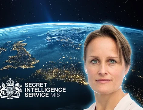 Blaise Metreweli Appointed Head of MI6: A Strategic Shift Toward Iran-Focused Intelligence